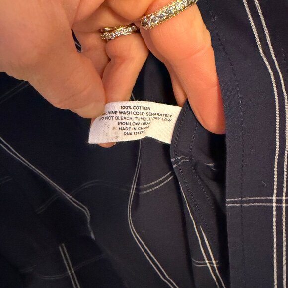 Saturdays button down - Picture 4 of 4